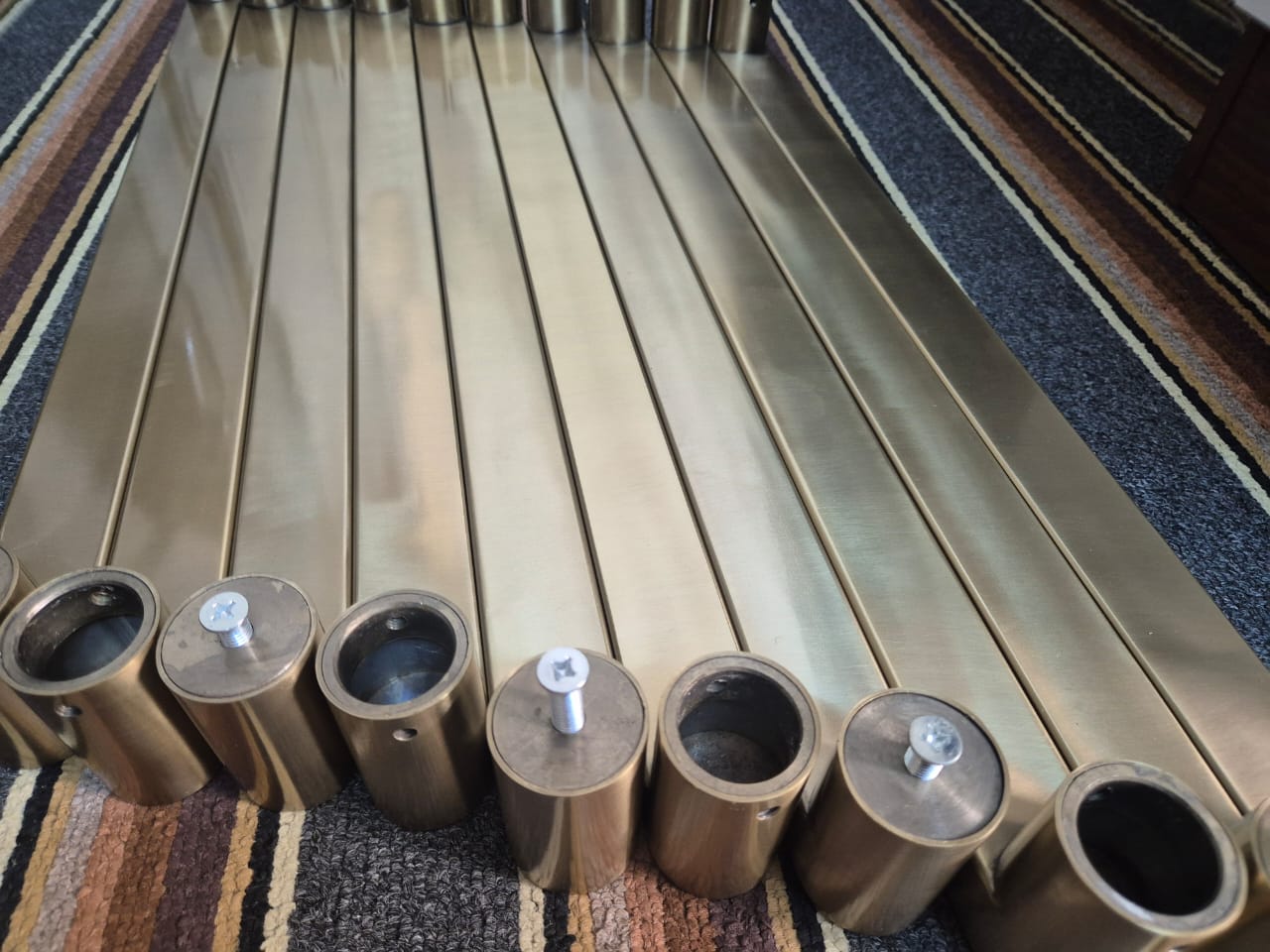 Electroplating in Dubai and Sharjah sample 5 by Al-Hadaf Metal Coating