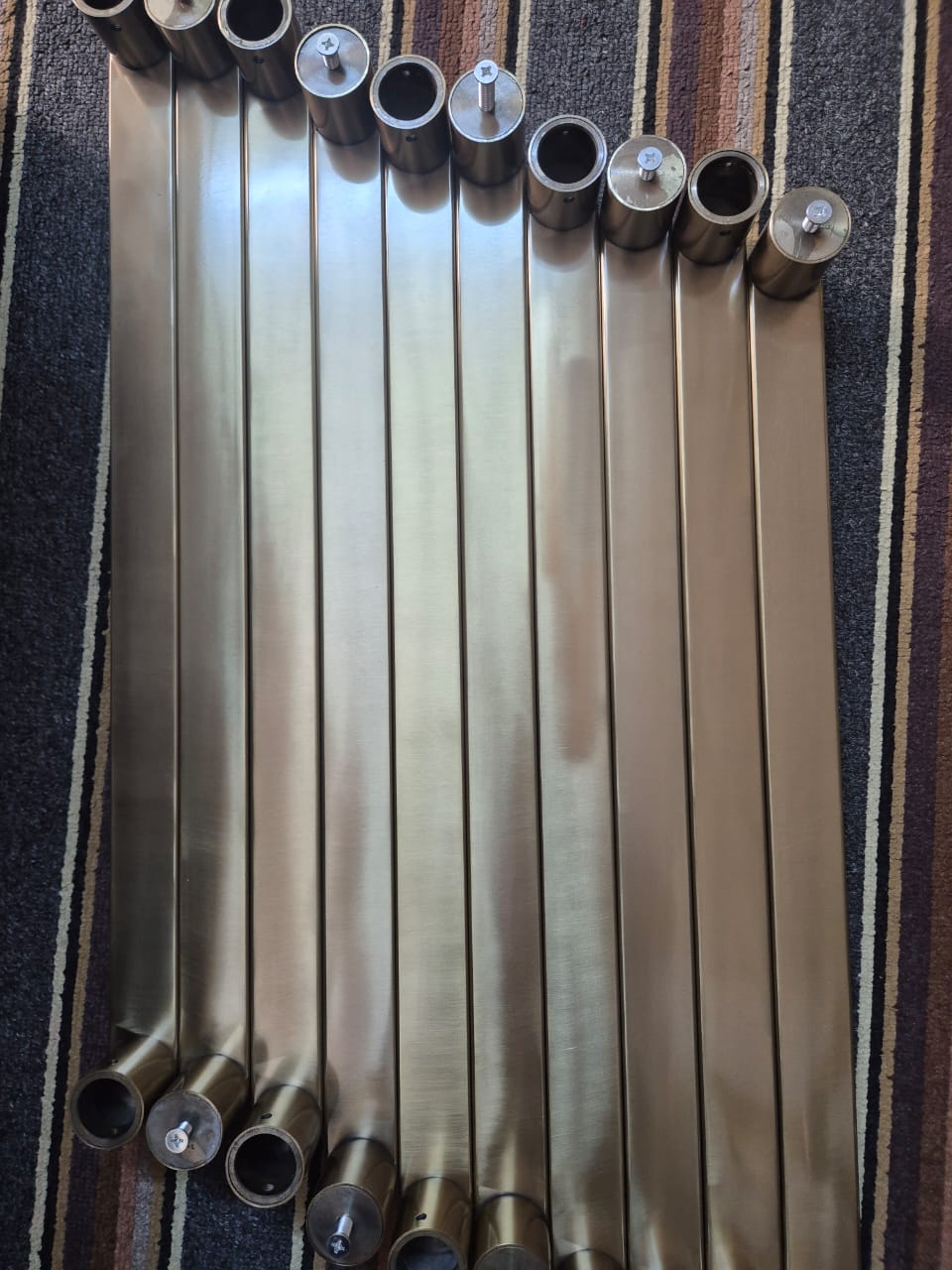 Electroplating in Dubai and Sharjah sample 6 by Al-Hadaf Metal Coating