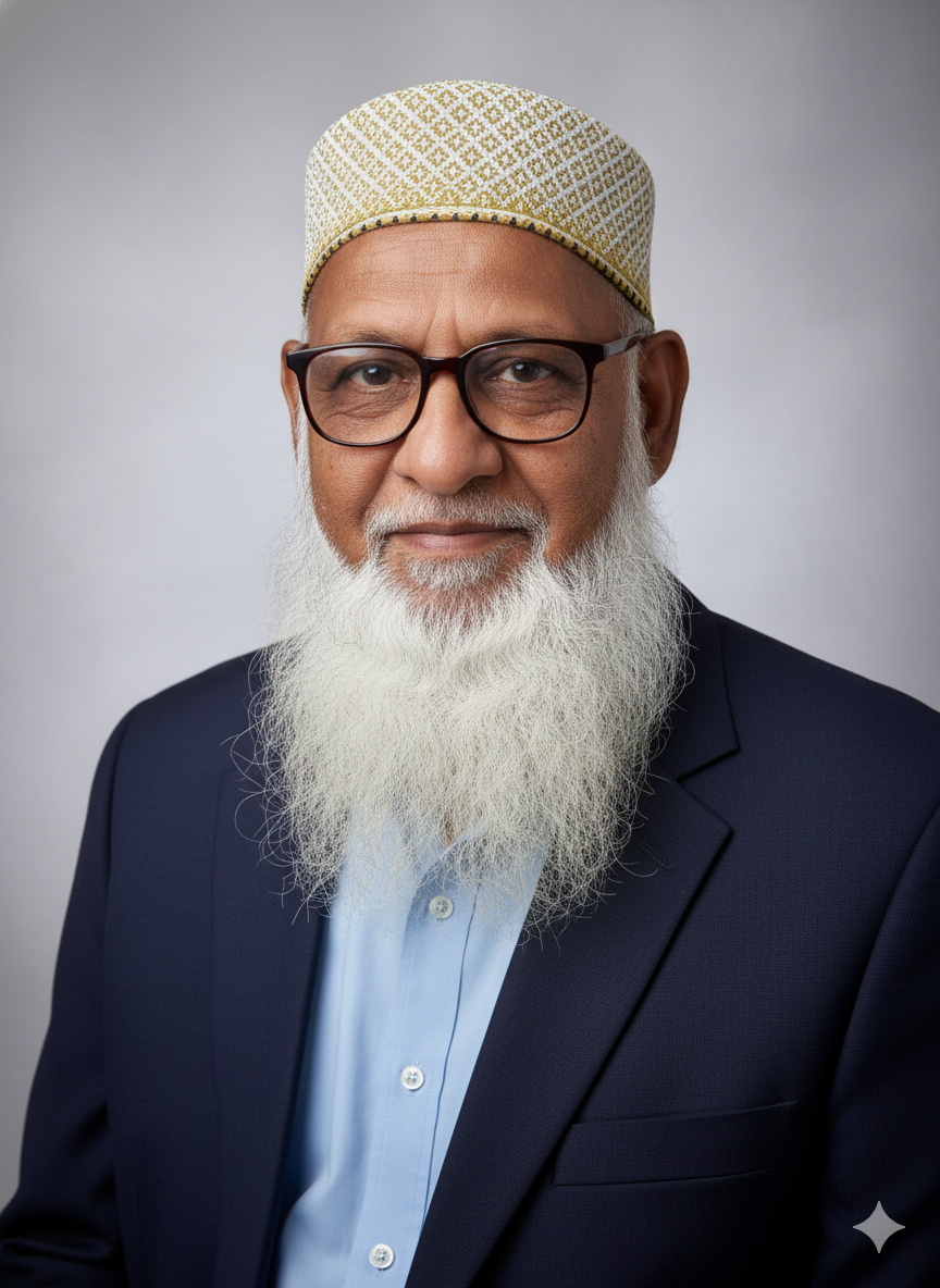 Shk. Juzar Hussain Zaki